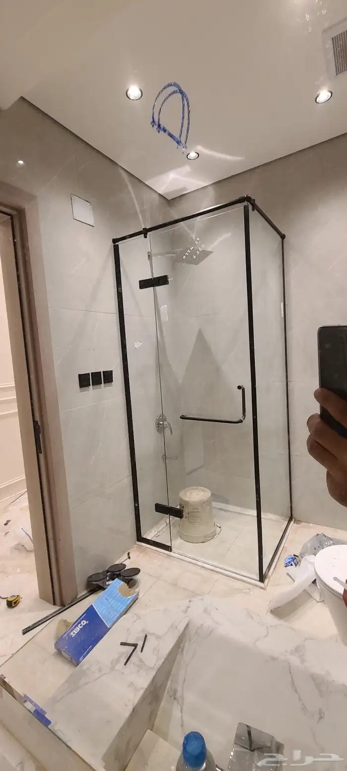 عمر اليماني للزجاج السكوريت والمرايا 6