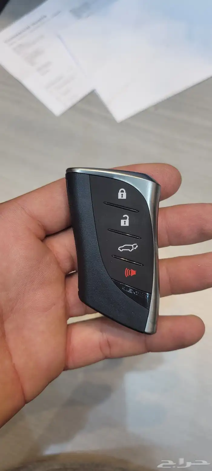 ريموتاات لكززز وكاله 3