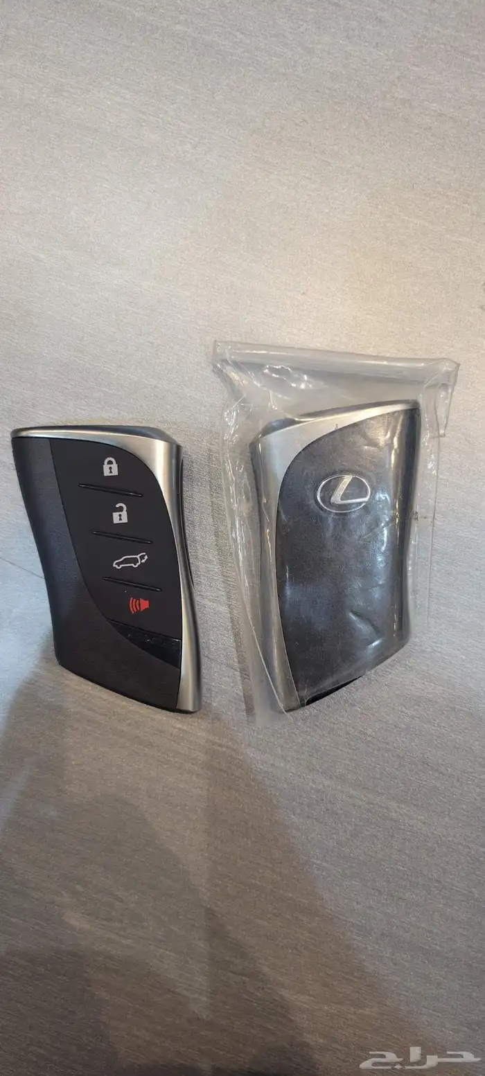 ريموتاات لكززز وكاله 1