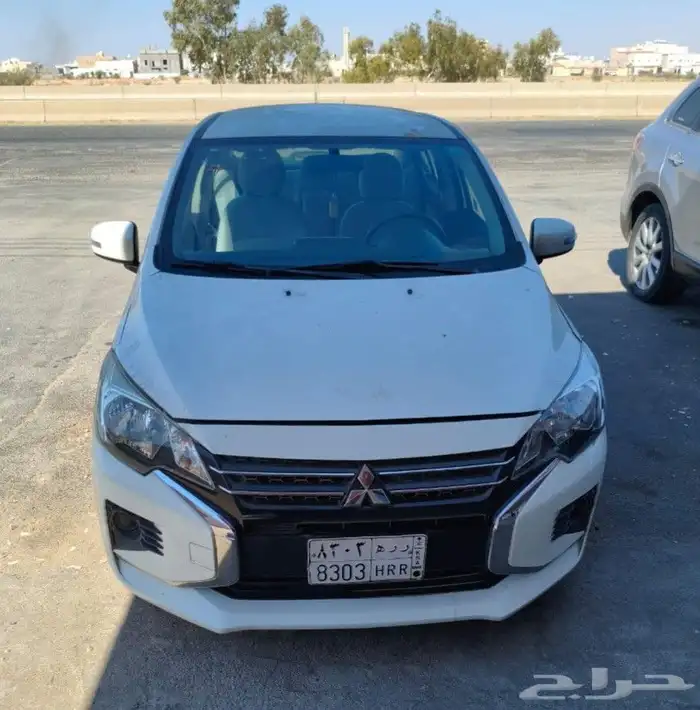 ميتسوبيشي اتراج 2023 ممشى قليل 23 الف 2