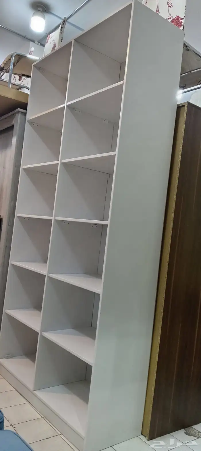 دولب رفوف بابين 1