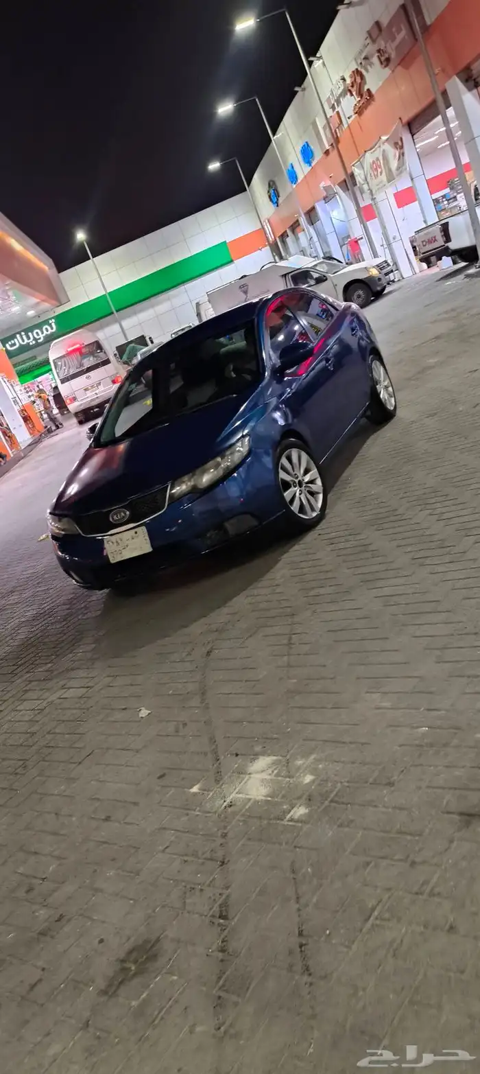 كيا سيراتوا 2013 للاجار الشهري 1