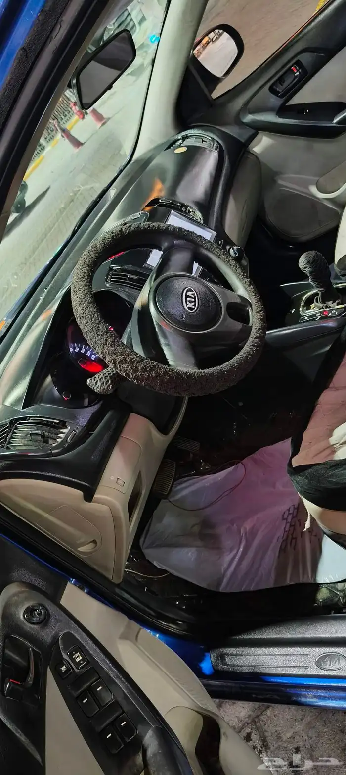 كيا سيراتوا 2013 للاجار الشهري 0