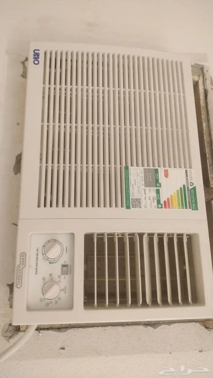 مكيف سوبر جنرال 18 طن بارد 0