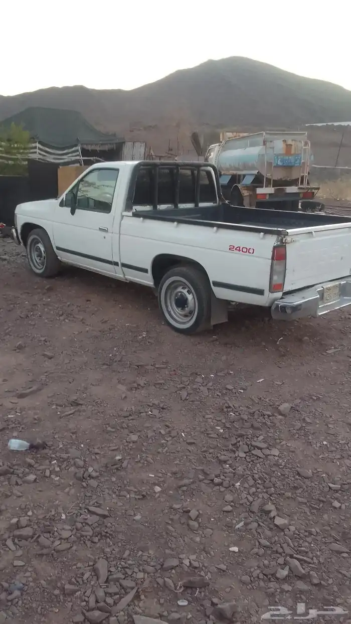 لبيع غماره نيسان مديل 97 مكيف شغال موتر شرط بدون نقل 0