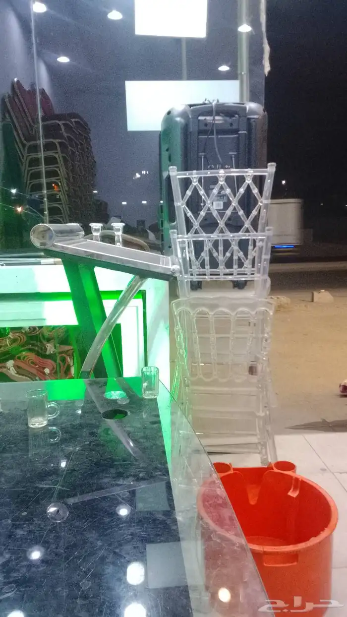 الخالدي لتأجير لوازم للافراح والمناسبات والعزاء 4