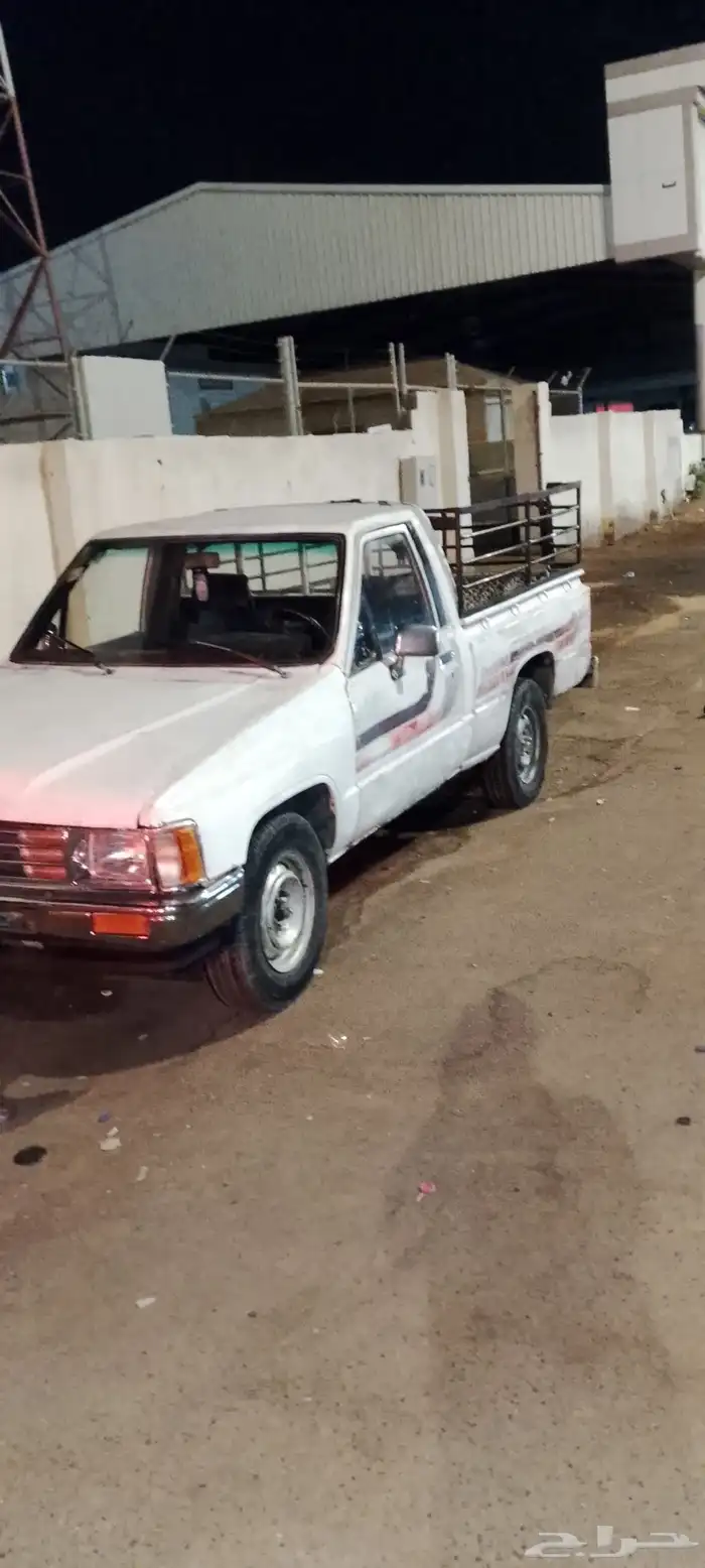 هايلكس غماره 1987 فحص سنه كامله استماره جديد 2