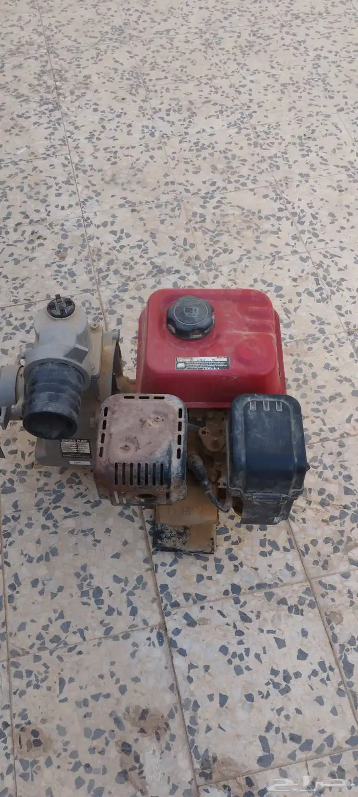 موتور مياه 1