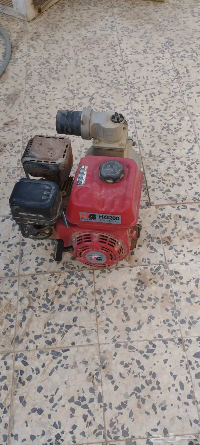 موتور مياه 2