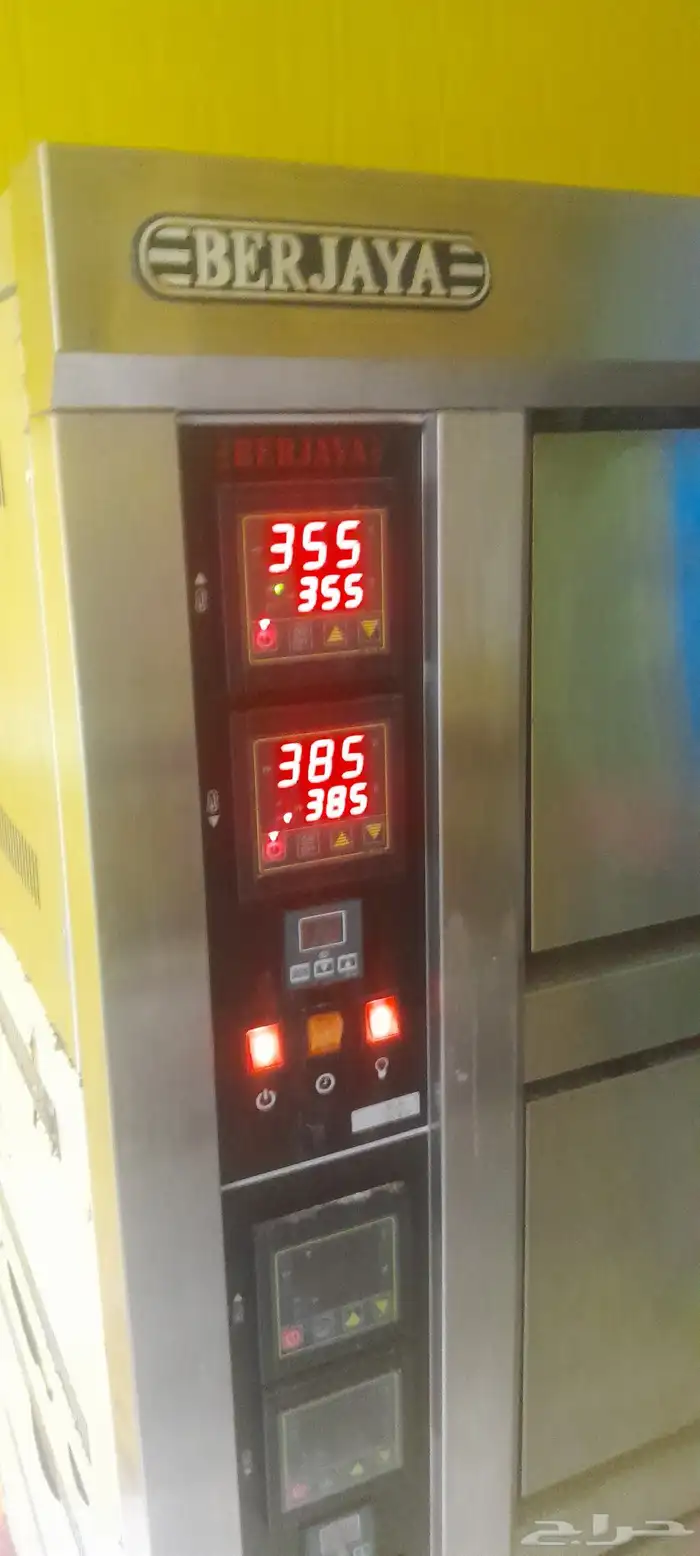 معدات مطعم بيتزا للبيع 1