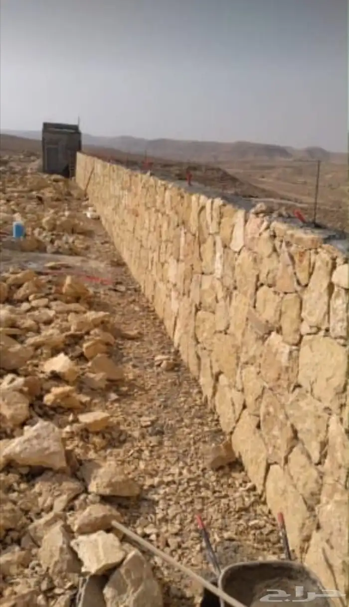 م.جميع اعمال التراث الطين والحجر 9