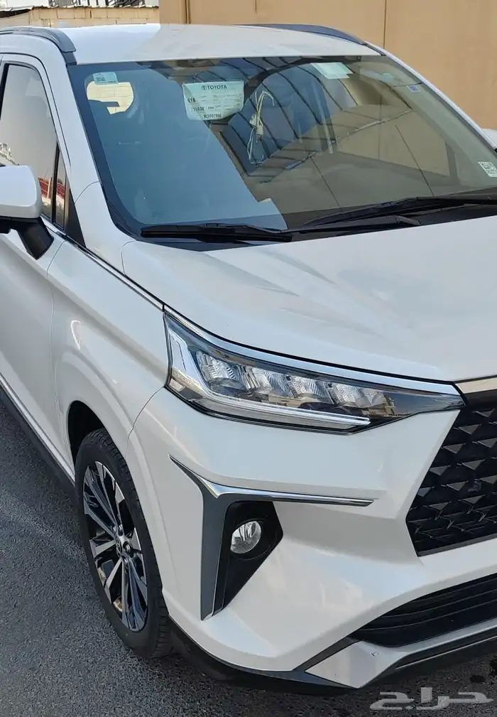 تويوتا فيلوز 2024 فل كامل 3