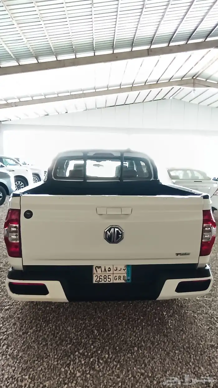 ام جى T60 غمارتين 2020 مكينه 2800 بودى ومحركات وكاله 17