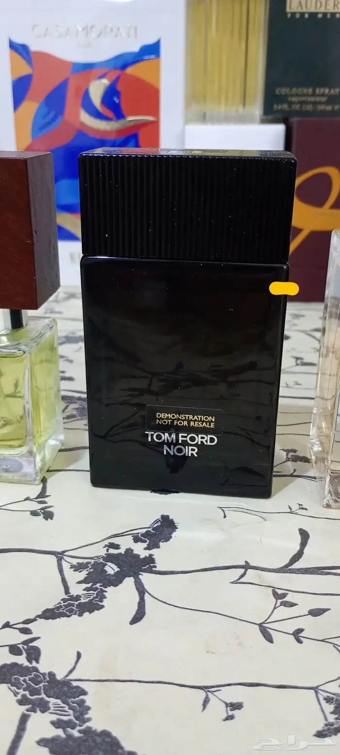 مجموعة عطور نيش مميزة 9 عطور 2500 ريال 3