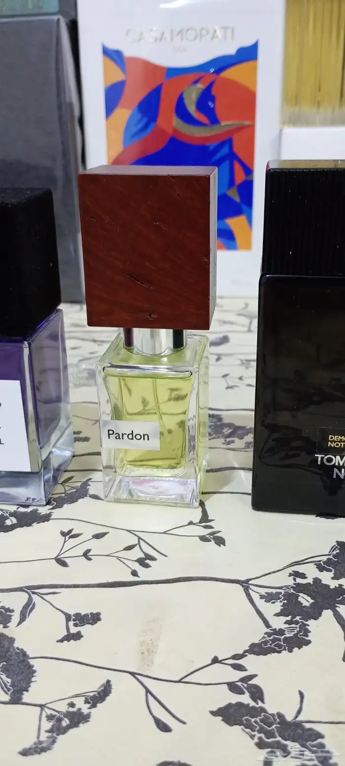 مجموعة عطور نيش مميزة 9 عطور 2500 ريال 4