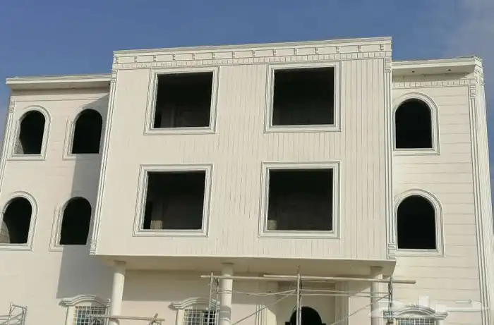 ديكورات خارجيه بديل الحجر الطبيعي بكل الاشكال والالوان المخت 8