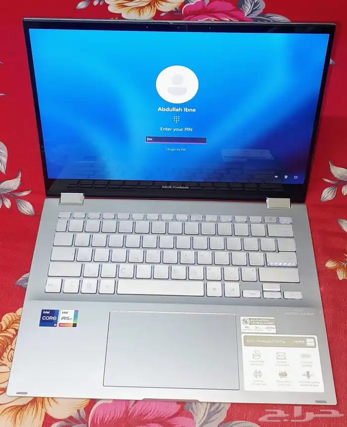 ASUS Vivobook S 14 Flip Touch 0