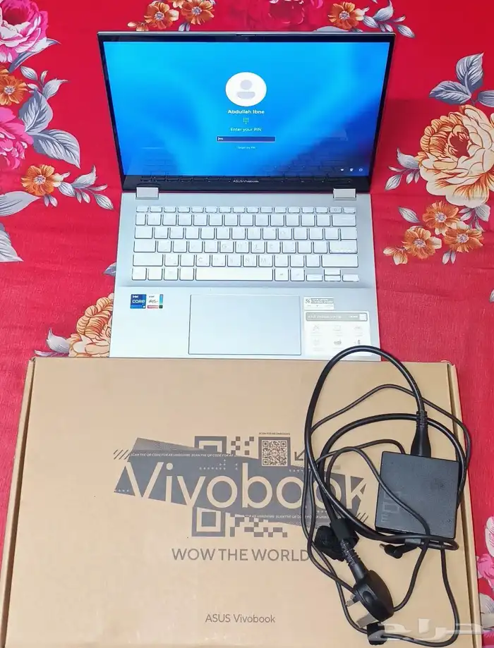 ASUS Vivobook S 14 Flip Touch 2