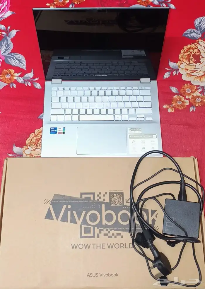 ASUS Vivobook S 14 Flip Touch 3