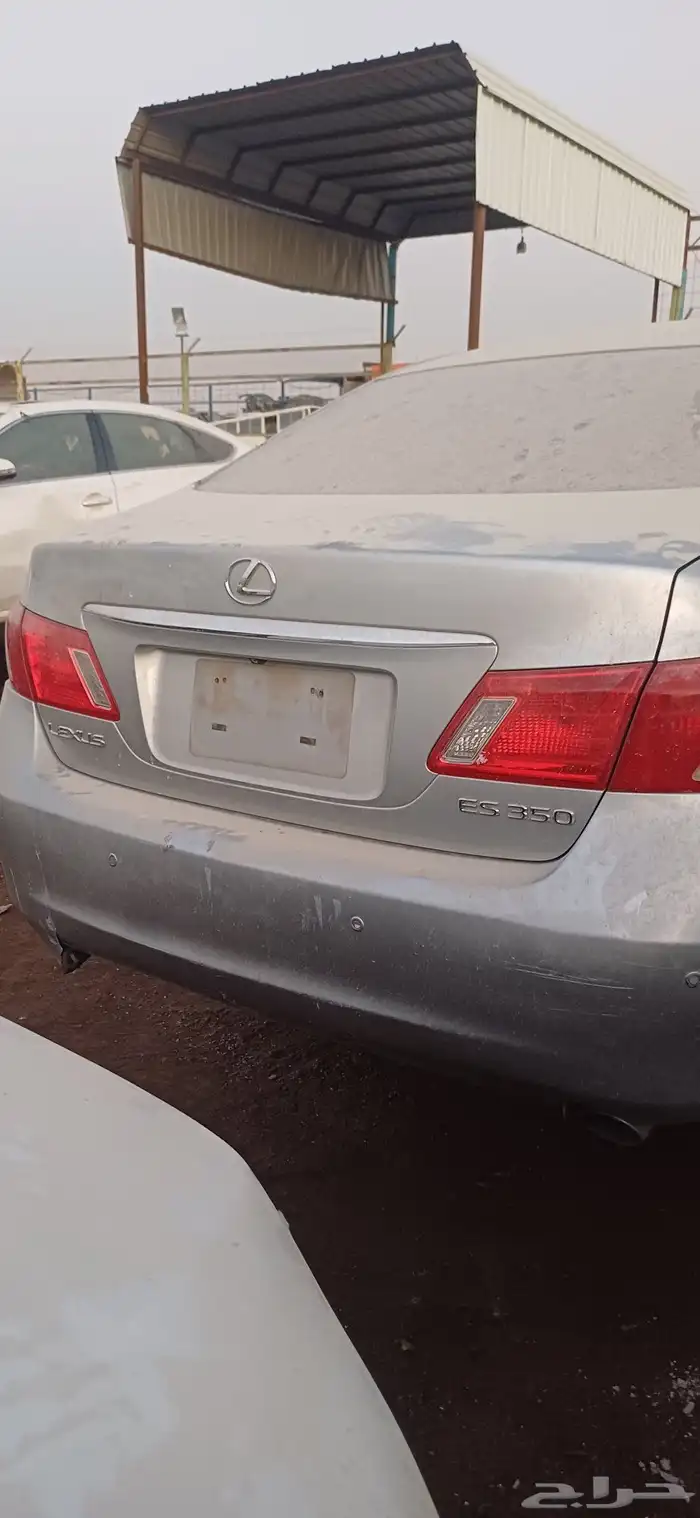 تشليح لكزس Esمديل 2008 قطع غيار فقط 0