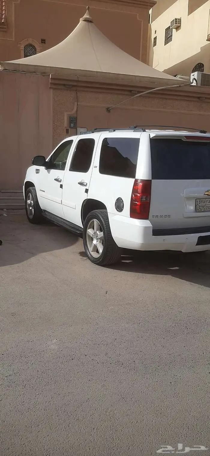 للبيع تاهو فل كامل فتحه دبل بدي الوكاله 1