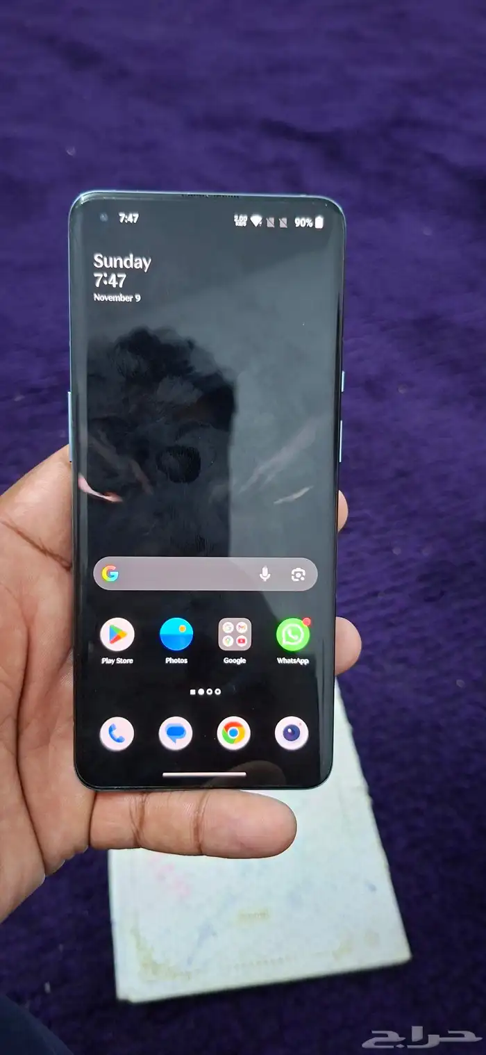 One plus 9Pro 256gb 6