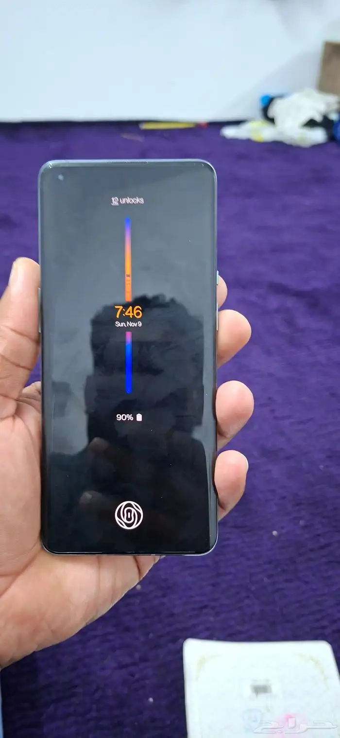 One plus 9Pro 256gb 2