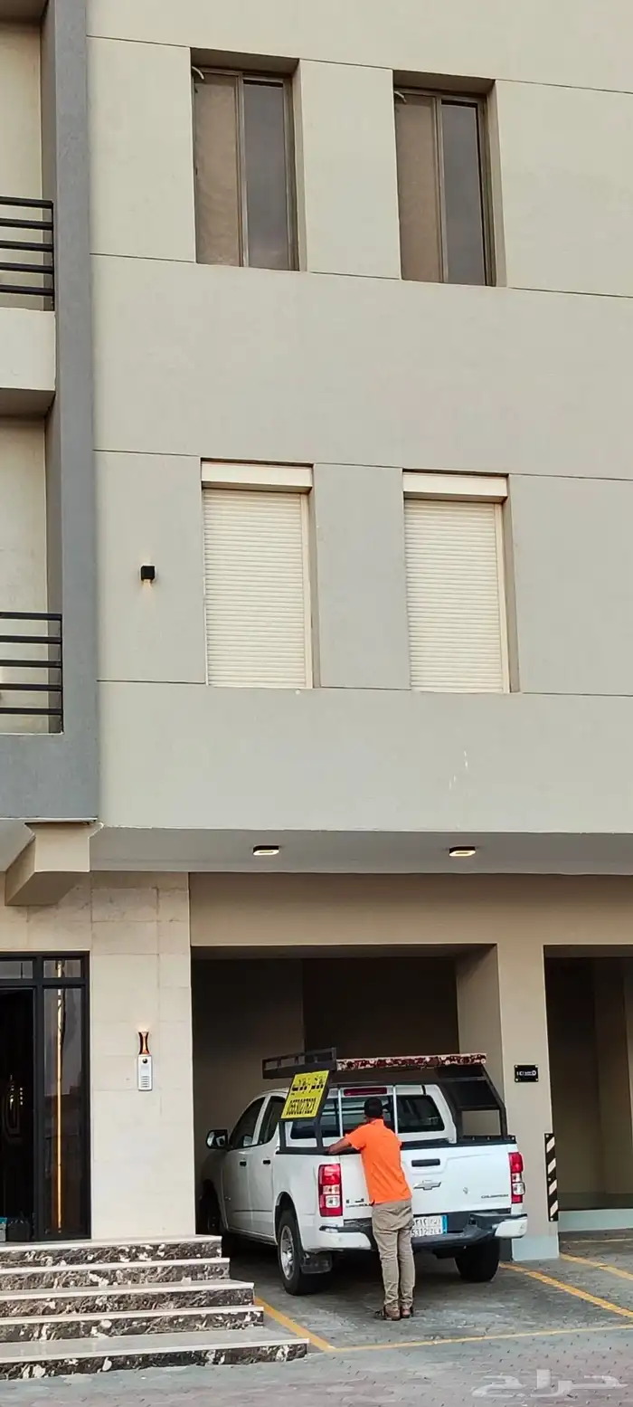 نوافذ شتر نوافذ المنيوم 2