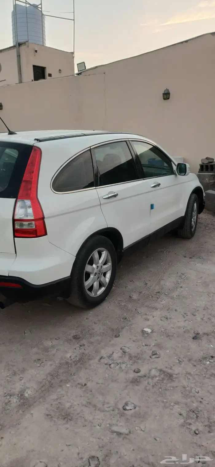 Honda CRV Model 2008 1