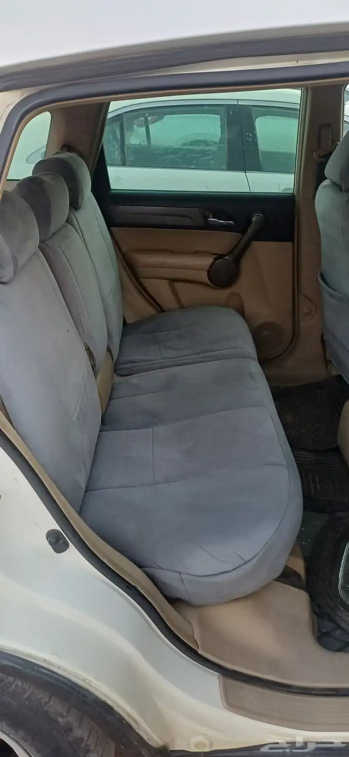 Honda CRV Model 2008 2