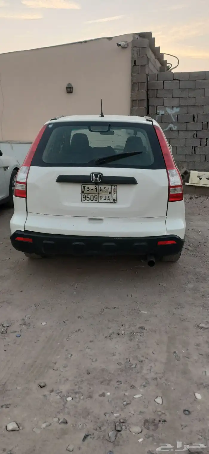 Honda CRV Model 2008 4