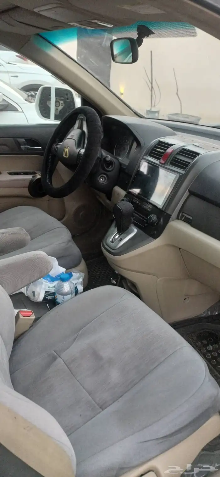 Honda CRV Model 2008 3