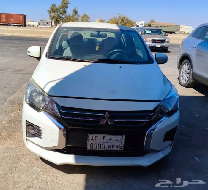 ميتسوبيشي اتراج 2023 ممشى قليل 23 الف 0
