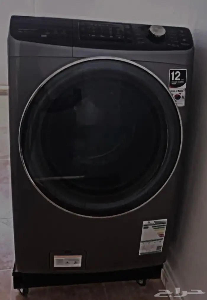 غسالة أوتوماتيك مكيف للبيع 1