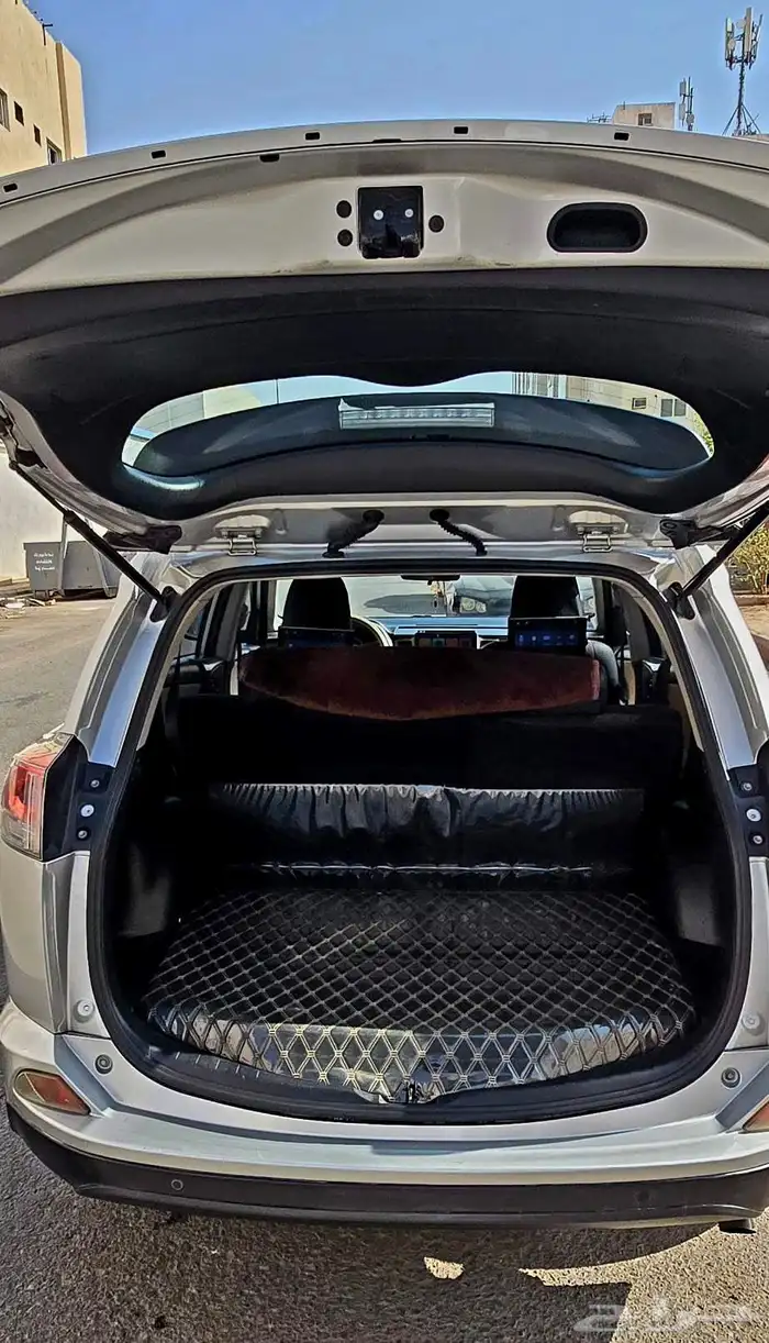 راف فور2016 نظيف جدا وسعر حرق بودي بلد مكنيك شد بلد 0