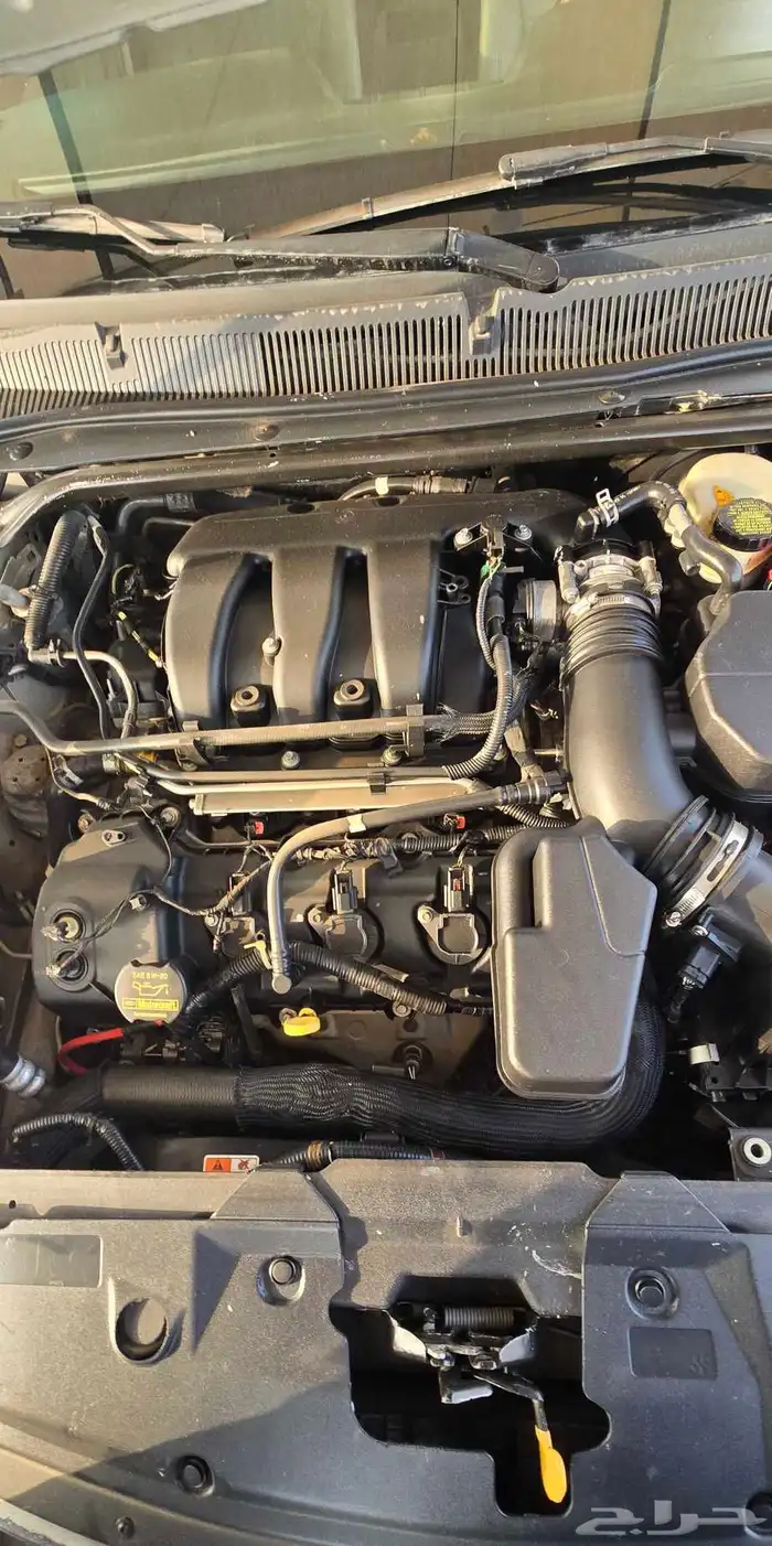 مكينة فورد تورس فيلكس 2013 . 2016 0