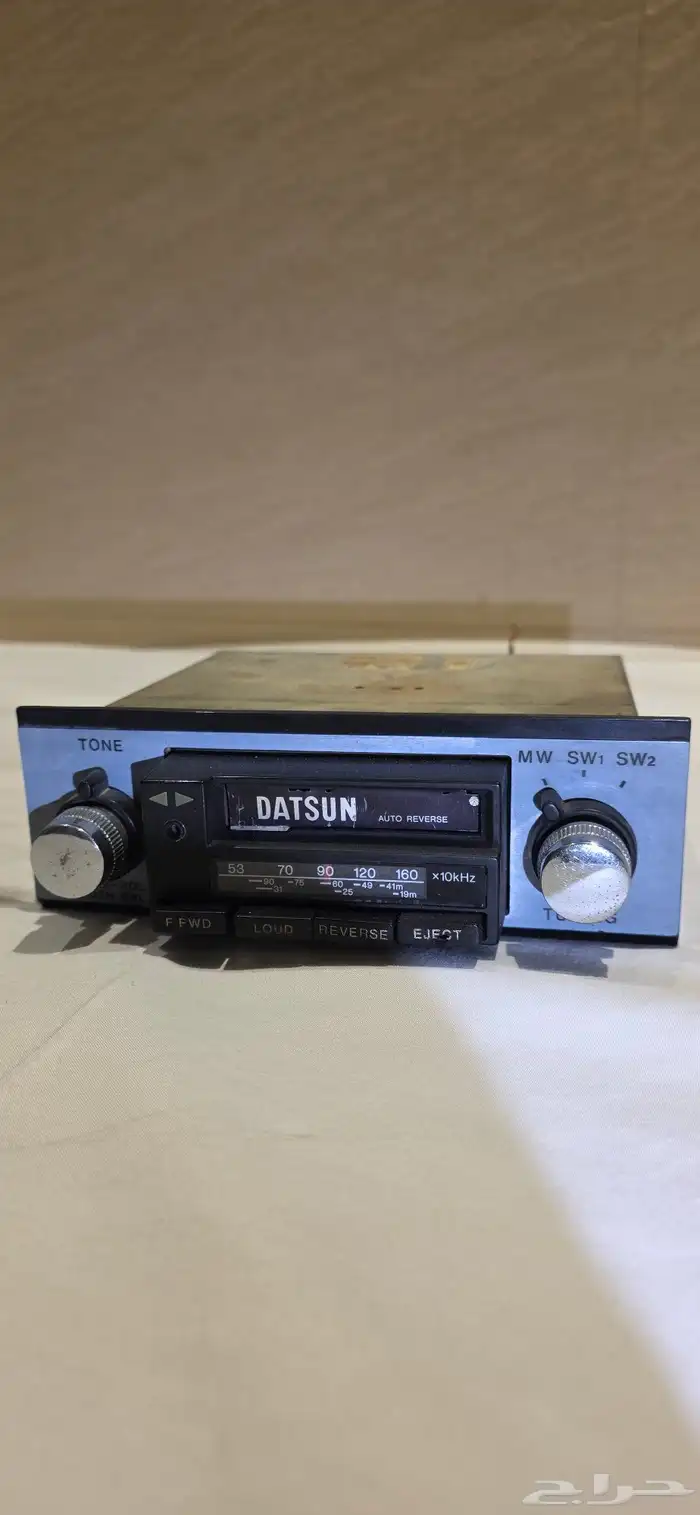 مسجل ددسن ثمانينات 0