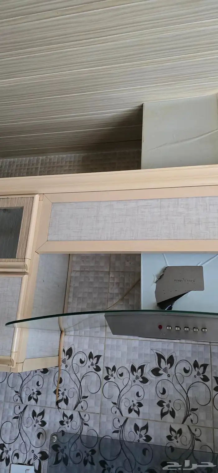 مطبخ ألمنيوم مستعمل للبيع 2