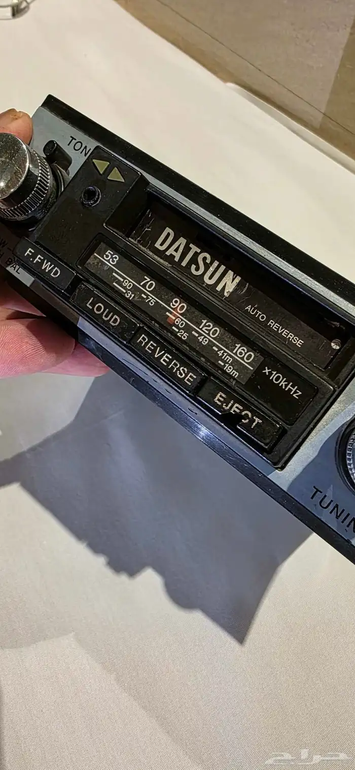 مسجل ددسن ثمانينات 2