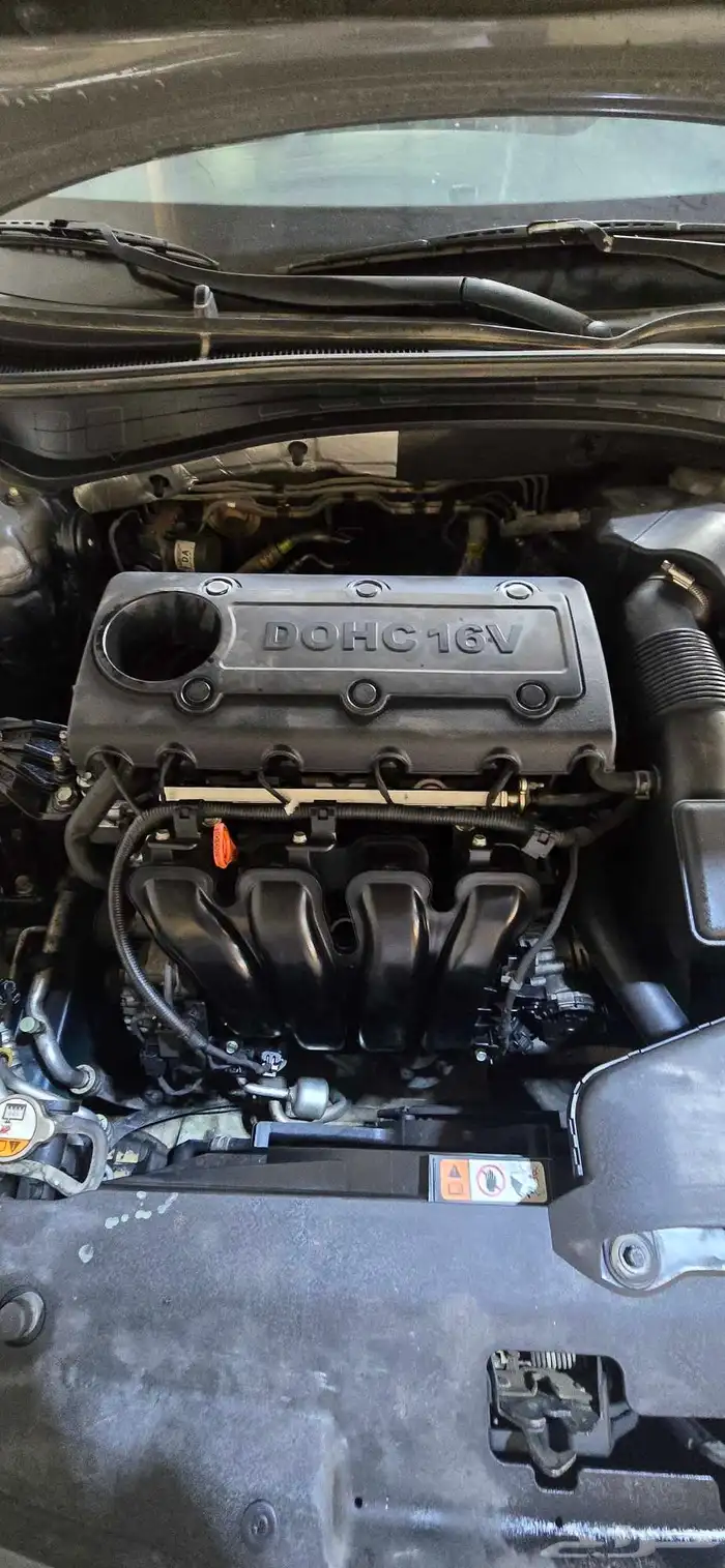 مكينة سوناتا للبيع موديل 2018 . 2015 0