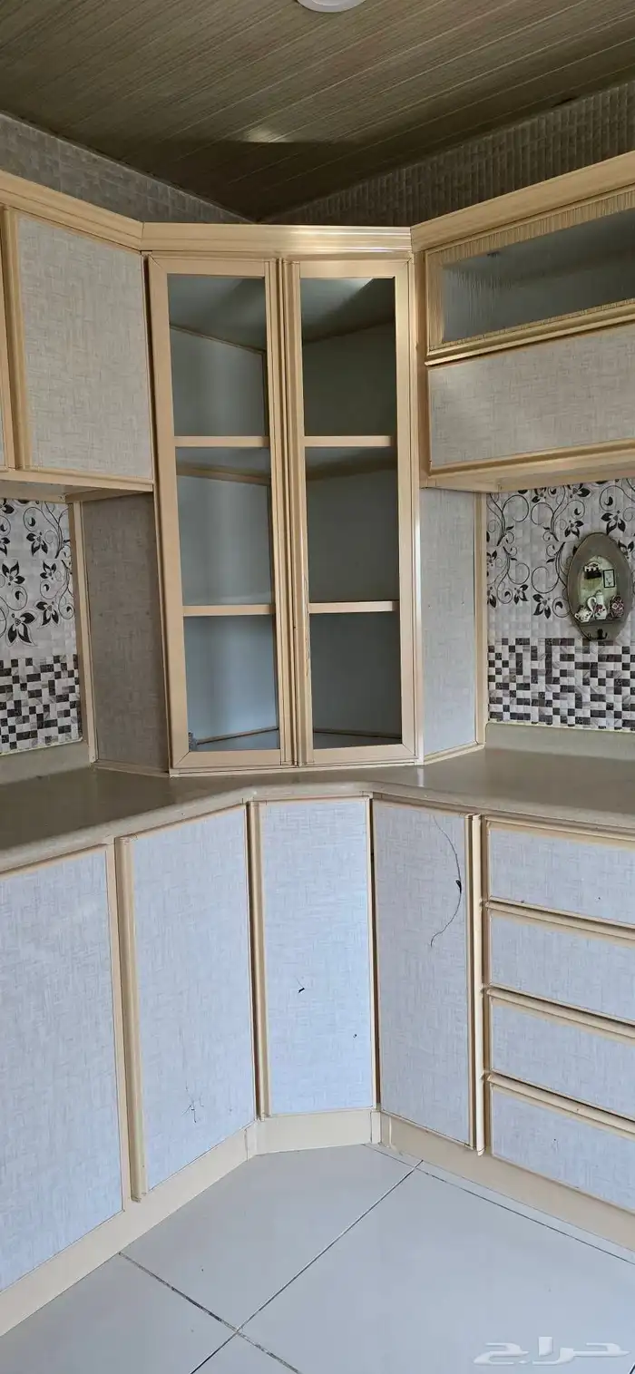 مطبخ ألمنيوم مستعمل للبيع 0