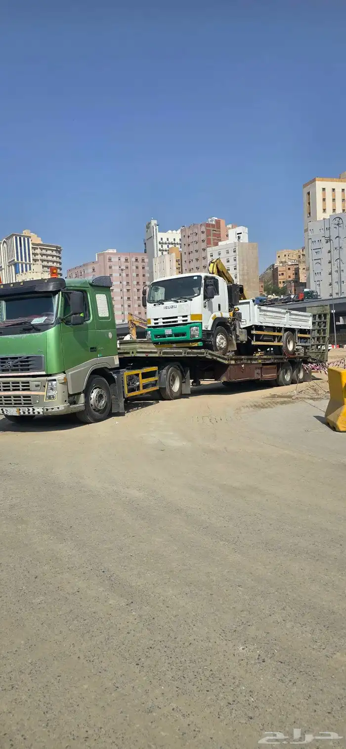 لوبد محورين للأجار مكه جده 2