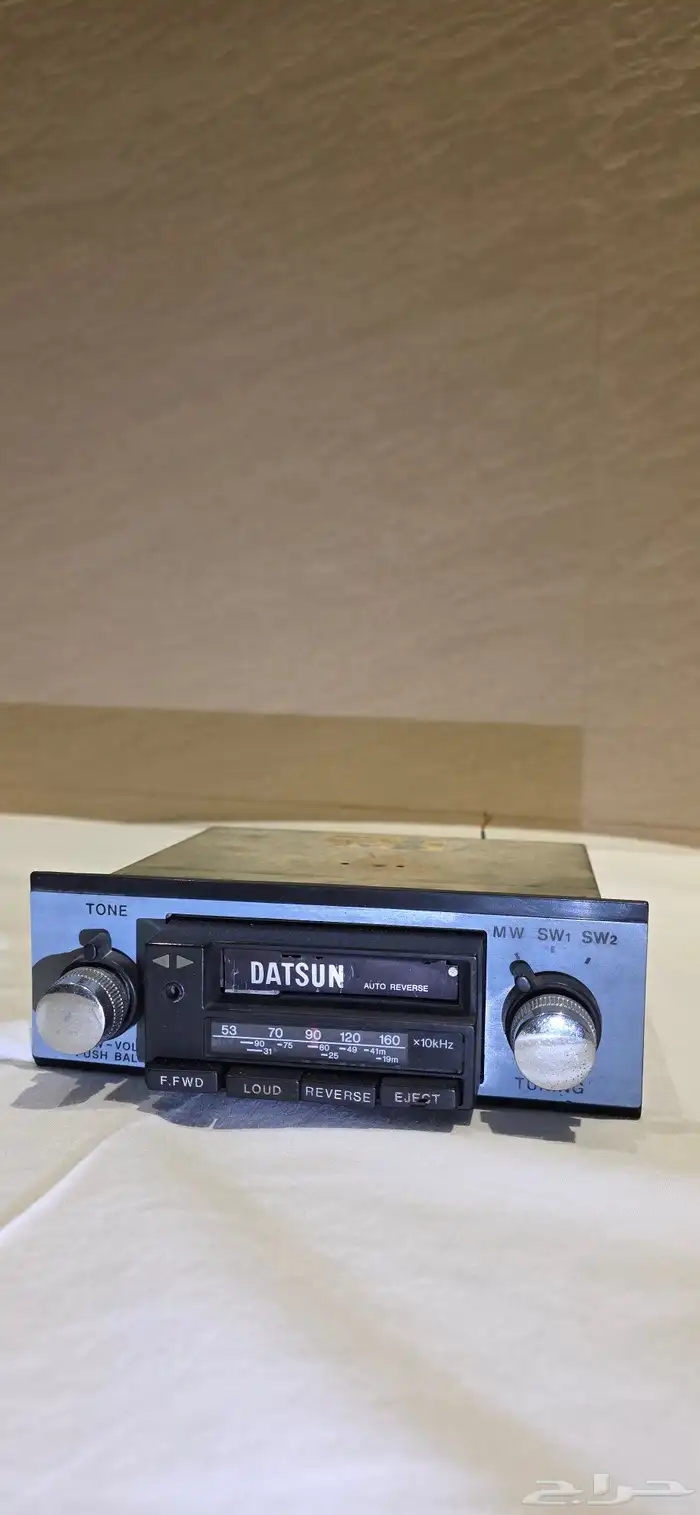 مسجل ددسن ثمانينات 1