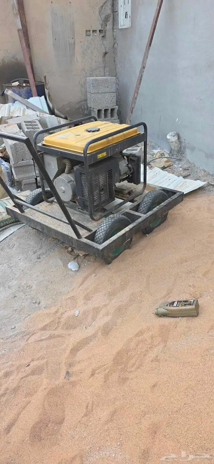 ماطور روبن اصلي 7500 وات 0