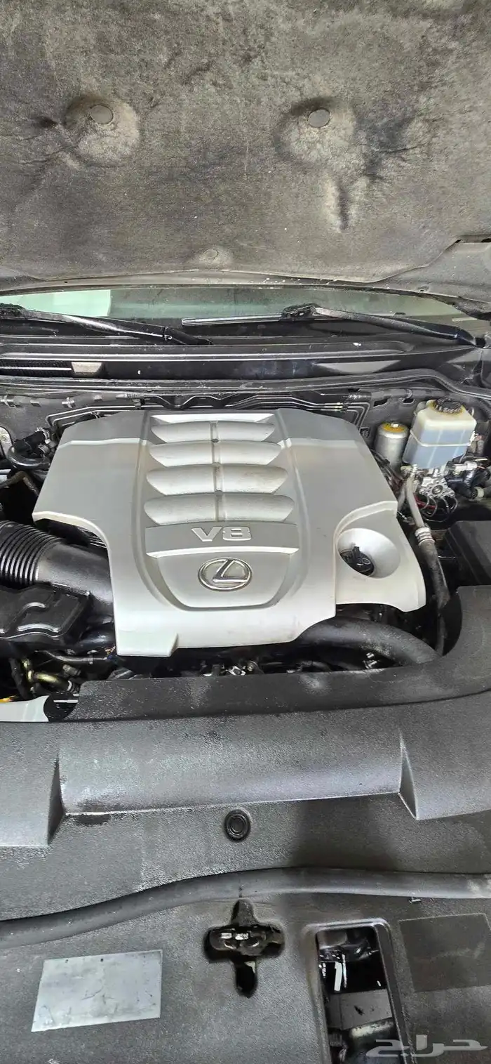 مكينة جيب لكزس 2015 . 2013 0