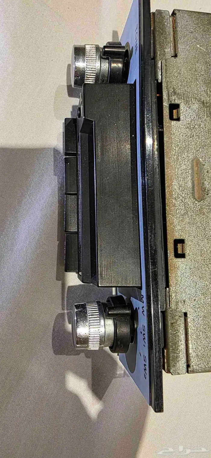 مسجل ددسن ثمانينات 3