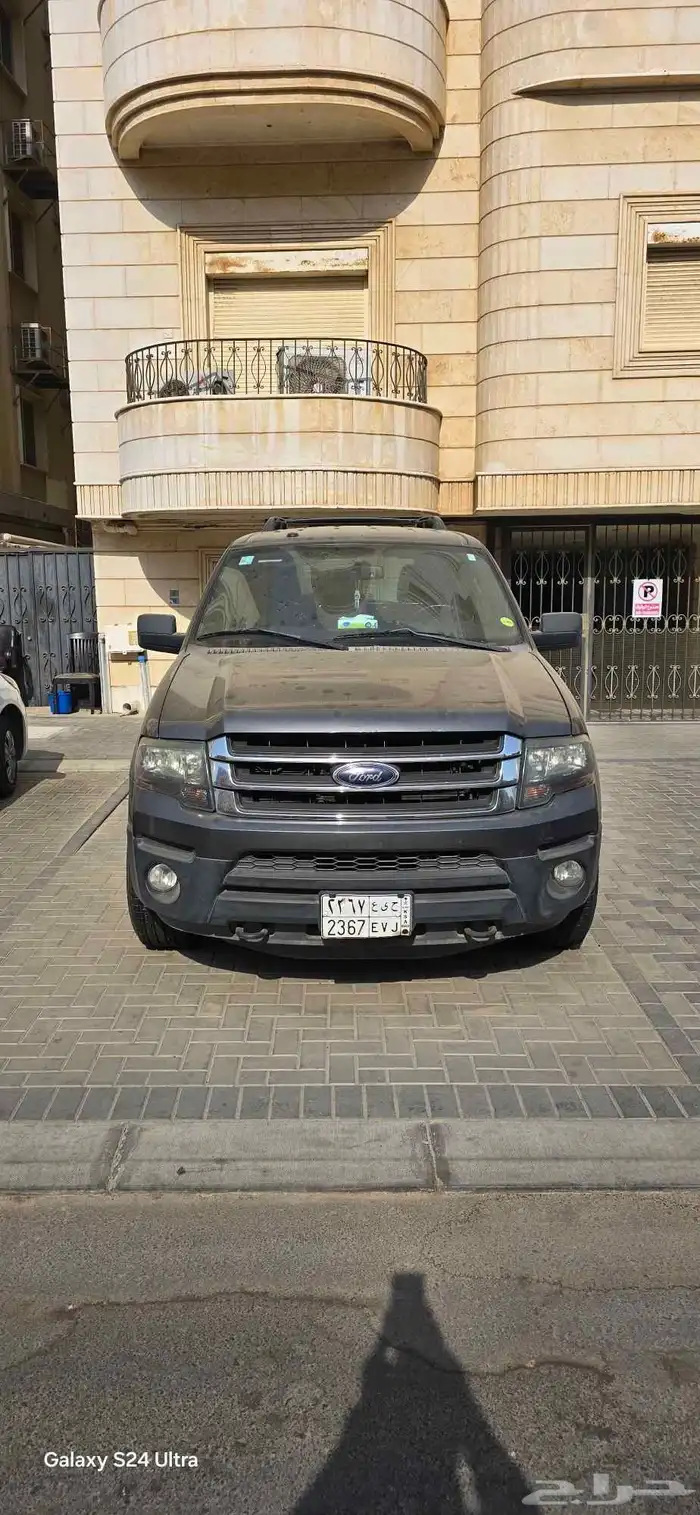 فورد اكسبيديشن 2016 11