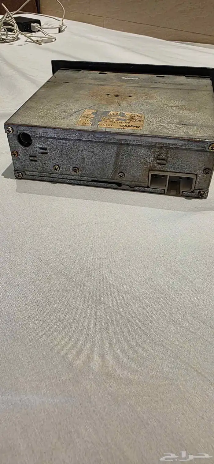 مسجل ددسن ثمانينات 4