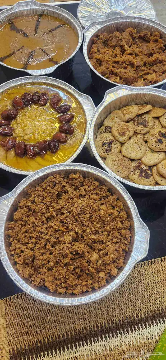 أسر منتجة محافظه العلا 3