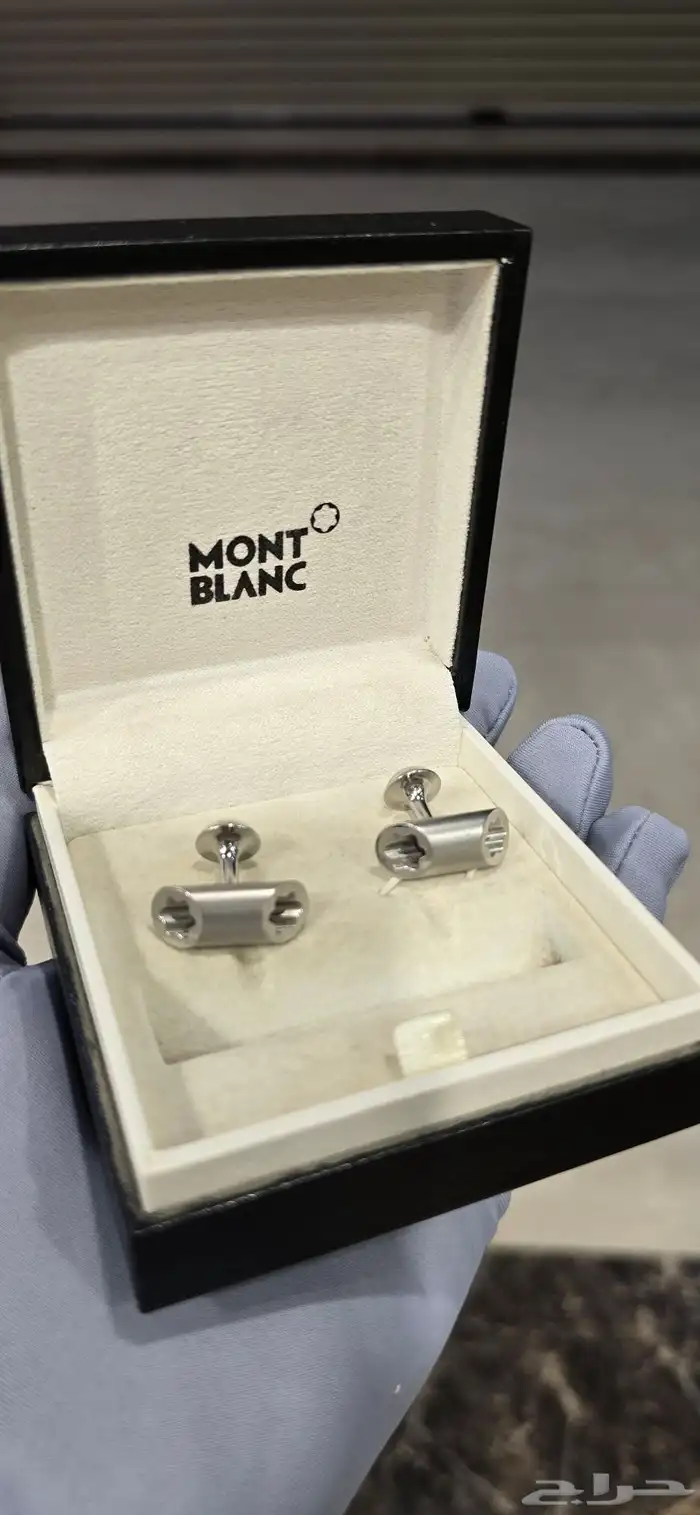 كبك مون بلان اصلي فينتج جده 600ريال 1